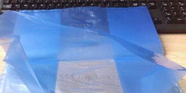 Blue VCI Gas Phase Antirust Bag-Organ Bag