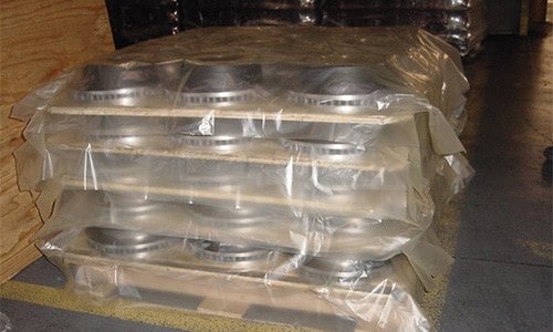 fx-m3 Metal equipment using VCI vapor phase anti-rust film