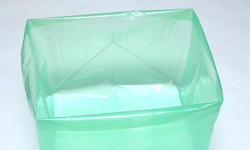 q-2q Green VCI anti-rust bag with excellent quality