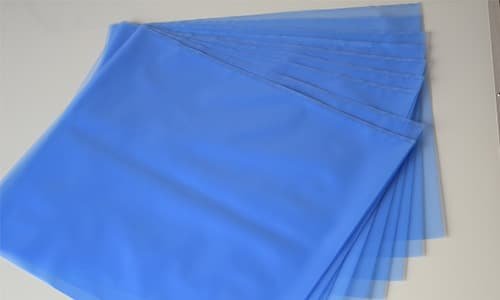 qf-2 Blue flat VCI gas-phase anti-rust bag