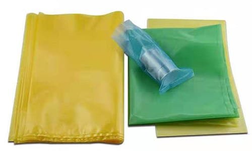 wz-42 Blue, yellow, green VCI gas-phase anti-rust bags