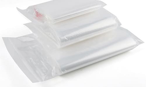 White transparent VCI transparent anti-rust bag