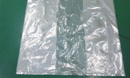 wz-671 Ordinary PE bag