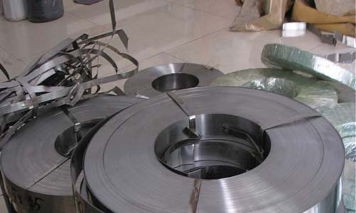 Anti-rust of cold rolled steel coil